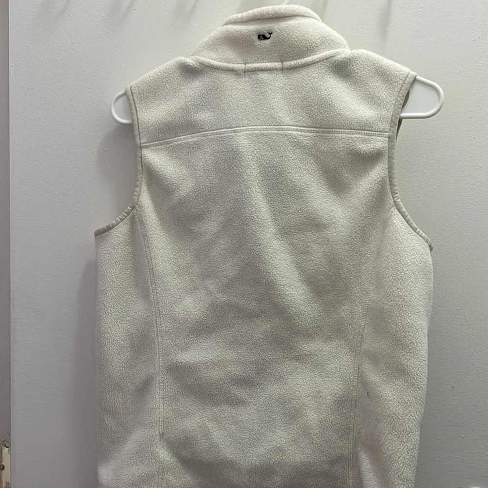 VINEYARD VINES FLEECE VEST - Picture 4 of 4